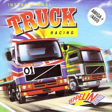 International Truck Racing - ExoticA