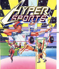 Hyper Sports original artwork.