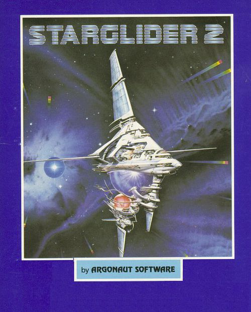 Starglider 2 - ExoticA